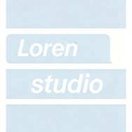 牢润studio（石家庄线下工作室抖音达人头像