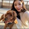 奈奈美抖音达人头像