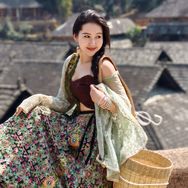 轩姑娘带你去旅行抖音达人头像