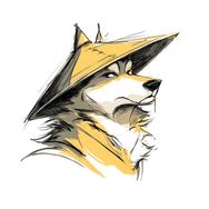 淮左 | 提示炼金师抖音达人头像