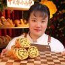 沈小善中式糕点抖音达人头像