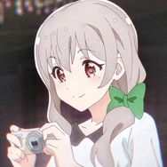 动漫小莉莉抖音达人头像