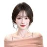 岚婷假发甄选抖音达人头像