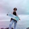 湖南旅游小青1抖音达人头像