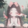 木子漫漫抖音达人头像