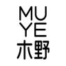 MUYE 木野家居简奢椅作抖音达人头像