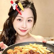 上海饭饭抖音达人头像