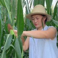 农家小闹10号早8点半～玉兰油面霜新升级抖音达人头像