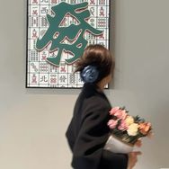 Roro南油高定抖音达人头像