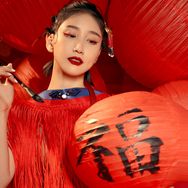 陈彦妃抖音达人头像