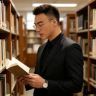 人性杰哥读书会抖音达人头像