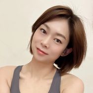 爱跑步的珍珍抖音达人头像