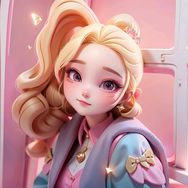 程程优选抖音达人头像