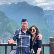 老徐夫妇抖音达人头像