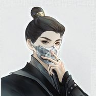 刘墨白抖音达人头像