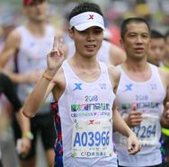 跑步天地·小明抖音达人头像