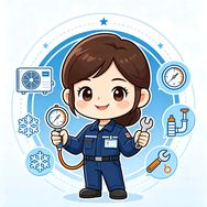 晓薇讲涉氨制冷与运行抖音达人头像