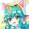 LOL陪玩酱抖音达人头像
