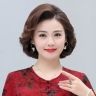 模特安天天抖音达人头像