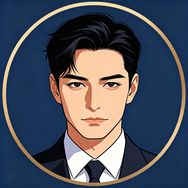 盘口老周抖音达人头像