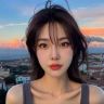 欧丽Olivia抖音达人头像