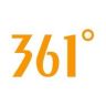 361°官方旗舰店板休直播间抖音达人头像