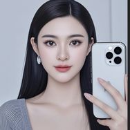 瑞之恩美妆抖音号头像