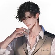 什么轩抖音达人头像