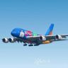 A380实时跟踪抖音达人头像