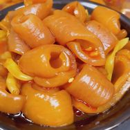 臻选食品铺抖音达人头像