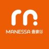 曼娜莎青棠花母婴专卖店抖音达人头像