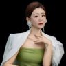 莎姐慧云抖音达人头像