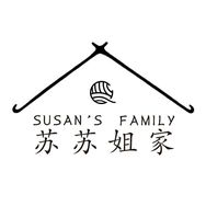 苏苏姐家毛线编织抖音达人头像