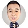 金羽抖音达人头像