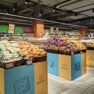 食品饮料批发2号仓抖音达人头像