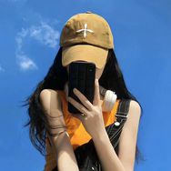 甜甜爱笑吖抖音达人头像