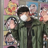 绿泡泡💚（流浪版）抖音达人头像