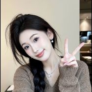 发财小馨抖音达人头像