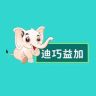 迪巧益加运动营养店抖音达人头像