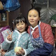 围裙妈妈琳琳抖音达人头像