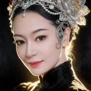 A张晓梅（9月黄梅调）抖音达人头像