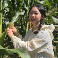 柒月在乡村抖音达人头像