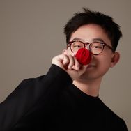 闲人祝幸福抖音达人头像