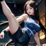 功夫小美抖音达人头像