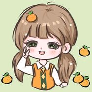 皮皮🍊抖音达人头像