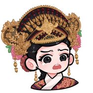 臣妾做不到呀抖音达人头像