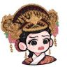 臣妾做不到呀抖音达人头像