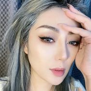 上海关心美妆抖音达人头像