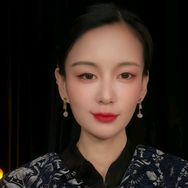 珠宝人乔生-中式美学抖音达人头像