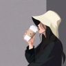 眰恦抖音达人头像